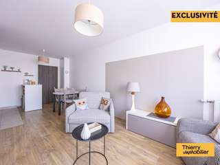 Vente appartement 2 pièces