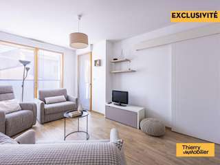 Vente appartement 2 pièces