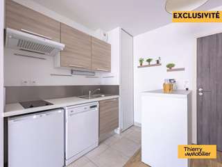 Vente appartement 2 pièces
