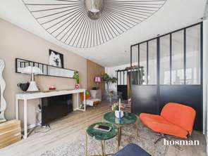 Vente Appartement 2 piècesNantes Saint-Pasquier