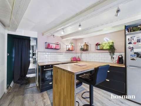 Vente appartement 2 pièces