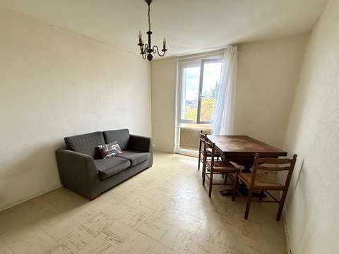 Vente appartement 2 pièces Nantes Saint-Pasquier 44
