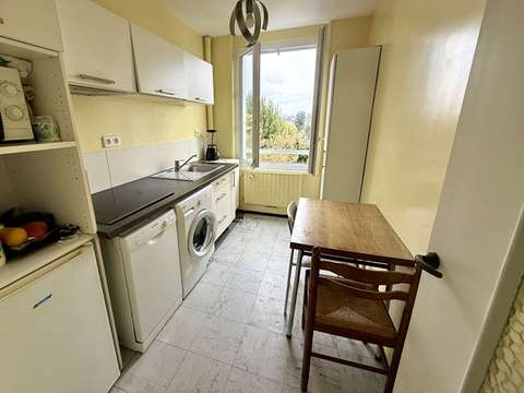 Vente appartement 2 pièces