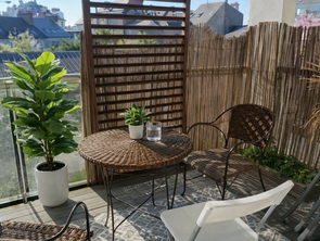 Vente Appartement 3 piècesNantes Saint-Pasquier