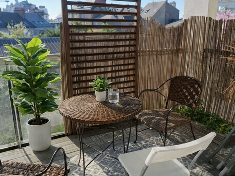 Vente appartement 3 pièces Nantes Saint-Pasquier 44