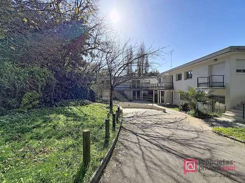 Vente appartement 3 pièces Nantes Saint-Pasquier 44