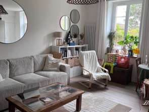 Vente Appartement 3 piècesNantes Saint-Pasquier