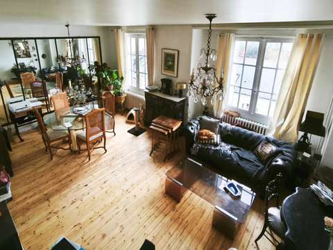Vente appartement 4 pièces