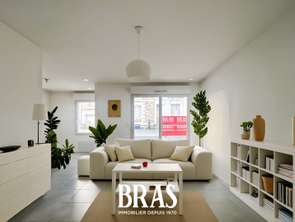 Vente Appartement 2 piècesNantes Saint-Pasquier