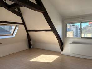 Vente Appartement 3 piècesNantes Saint-Pasquier