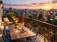 Vente appartement 4 pièces