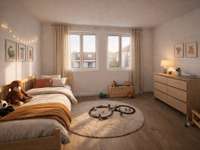 Vente appartement 4 pièces