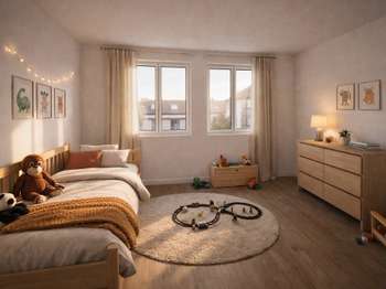 Vente appartement 4 pièces