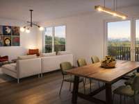 Vente appartement 4 pièces