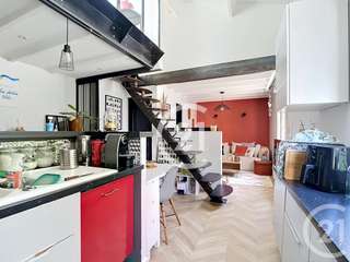 Vente appartement 2 pièces