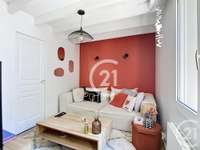 Vente appartement 2 pièces
