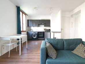 Vente Appartement 2 piècesNantes Saint-Pasquier
