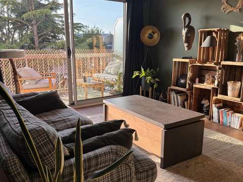 Vente appartement 2 pièces Nantes Saint-Pasquier 44