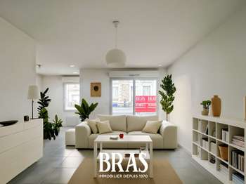 Vente Appartement 2 piècesNantes Saint-Pasquier