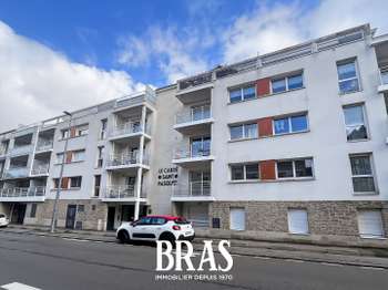 Vente Appartement 2 piècesNantes Saint-Pasquier