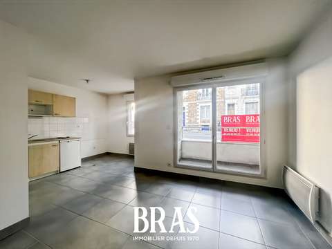 Vente appartement 2 pièces