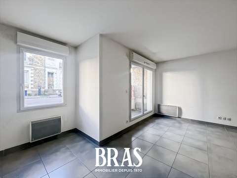 Vente appartement 2 pièces