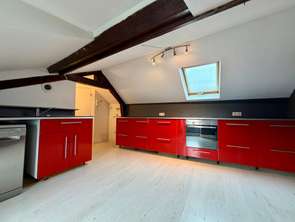Vente Appartement 2 piècesNantes Saint-Pasquier
