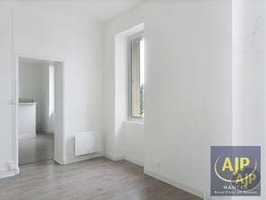 Vente Appartement 2 piècesNantes Saint-Pasquier