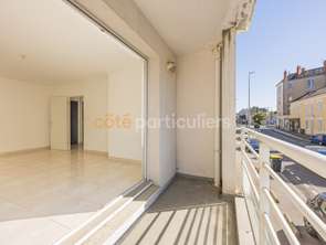 Vente Appartement 2 piècesNantes Saint-Pasquier