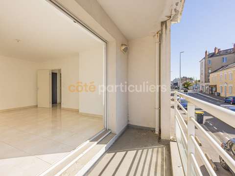 Vente appartement 2 pièces Nantes Saint-Pasquier 44