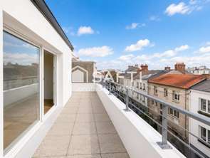 Vente Appartement 2 piècesNantes Saint-Pasquier