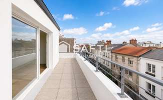 Photo Vente appartement Nantes Saint-Pasquier