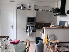 Vente Appartement 3 piècesNantes Saint-Pasquier