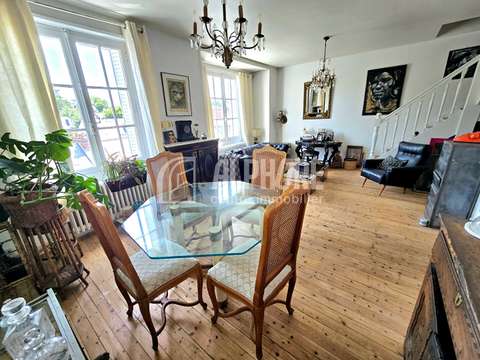 Vente appartement 6 pièces