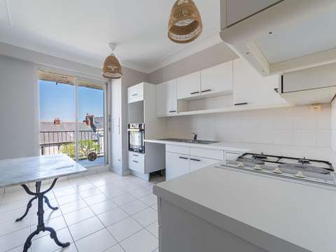 Vente appartement 5 pièces
