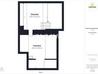 Vente appartement 4 pièces
