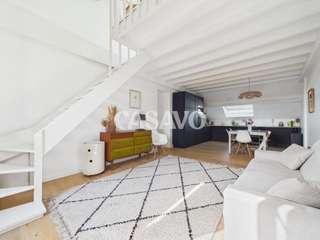 Vente appartement 4 pièces