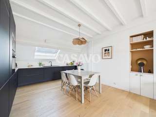 Vente appartement 4 pièces