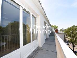Vente Appartement 3 piècesNantes Saint-Pasquier