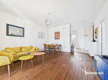Vente Appartement 3 piècesNantes Saint-Pasquier