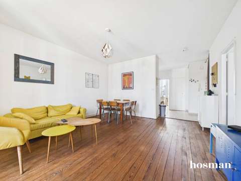 Vente appartement 3 pièces