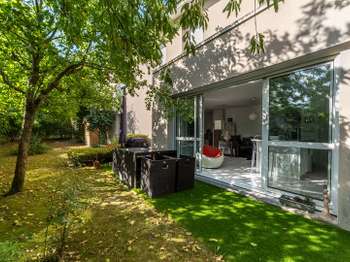 Vente appartement 4 pièces Nantes Saint-Pasquier 44