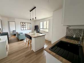 Vente Appartement 3 piècesNantes Saint-Pasquier
