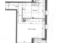 Vente appartement 2 pièces Vente appartement 2 pièces