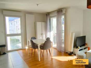 Vente appartement 2 pièces Nantes Saint-Pasquier 44
