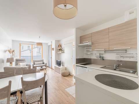 Vente appartement 2 pièces