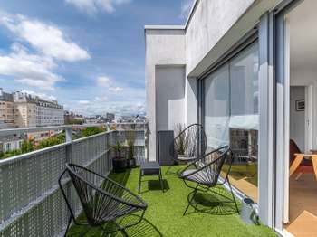Vente Appartement 4 piècesNantes Saint-Pasquier