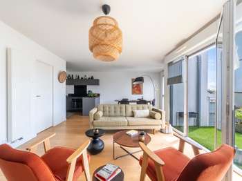 Vente appartement 4 pièces Nantes Saint-Pasquier 44