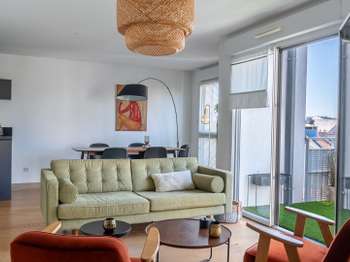 Vente Appartement 4 piècesNantes Saint-Pasquier
