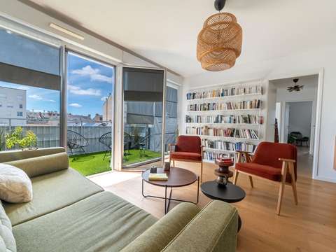 Vente appartement 4 pièces
